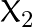 X_2