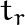 t_r