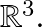 \mathbb{R}^3.