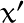 x'