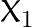 X_1