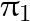 \pi_1