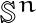 \mathbb{S}^n