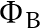 \Phi_B
