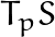 T_pS