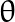 \theta