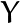 Y