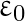 \varepsilon_0