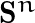\mathbf{S}^n