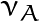 \nu_A