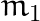m_1