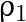 \rho_1