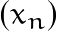 (x_n)