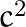 c^2