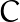 C