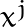 x^j